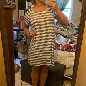 Old Navy T-Shirt Dress